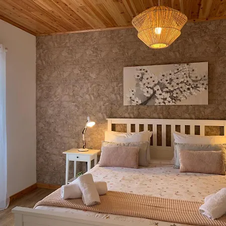 Casa Do Priolo - Villaverde Azores Holiday home Feteiras