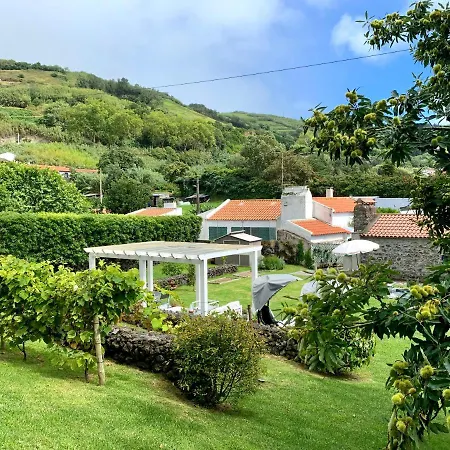 בית נופש Casa Do Priolo - Villaverde Azores *