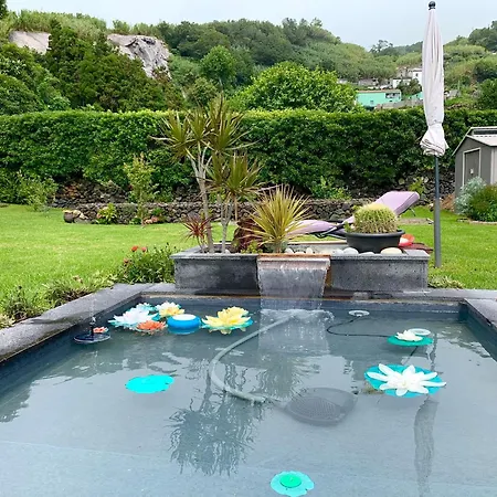 Casa Do Priolo - Villaverde Azores Holiday home Feteiras