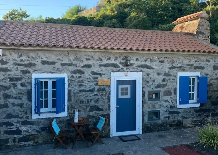 Casa Do Priolo - Villaverde Azores 度假居 Feteiras