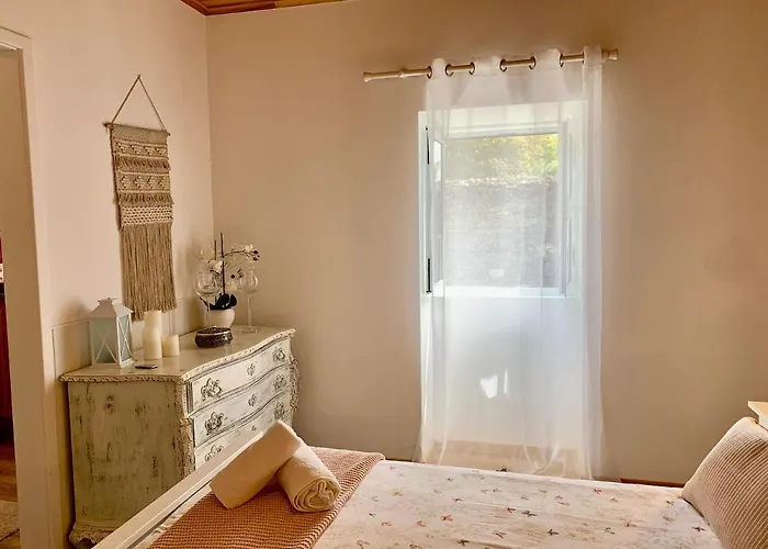 Casa Do Priolo - Villaverde Azores 度假居 *