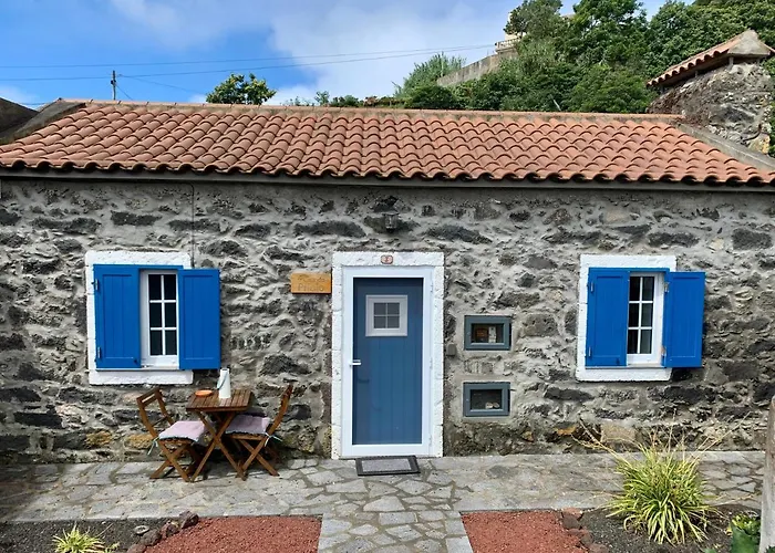 Casa Do Priolo - Villaverde Azores 度假居