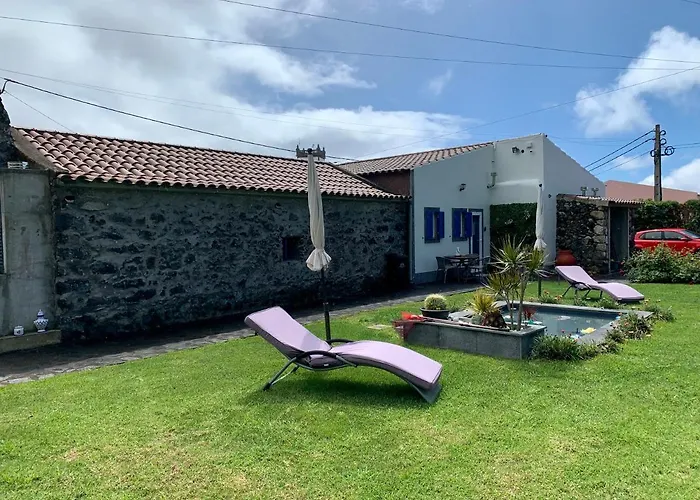 Casa Do Priolo - Villaverde Azores