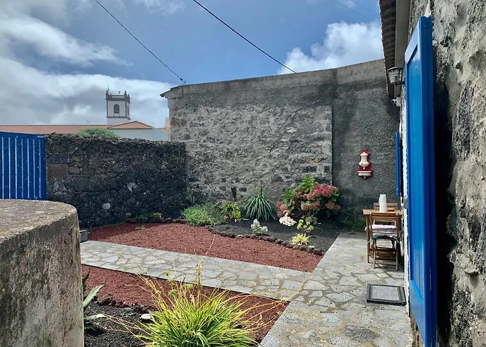 度假居 Casa Do Priolo - Villaverde Azores *