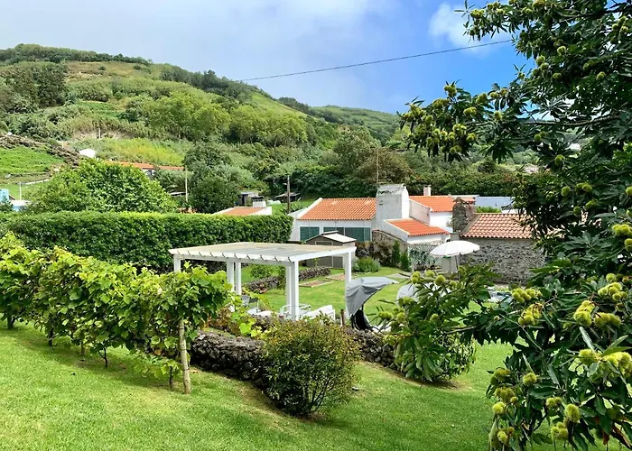 度假居 Casa Do Priolo - Villaverde Azores *