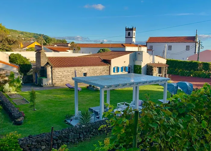 度假居 Casa Do Priolo - Villaverde Azores