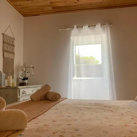 펜션 Casa Do Priolo - Villaverde Azores *