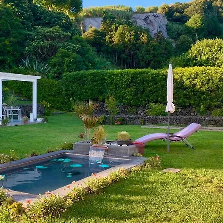 펜션 Casa Do Priolo - Villaverde Azores Feteiras