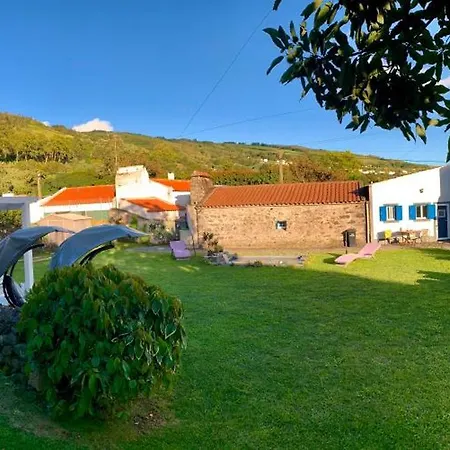 Casa Do Priolo - Villaverde Azores *