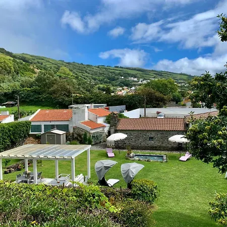 Casa Do Priolo - Villaverde Azores Сasa de vacaciones Feteiras