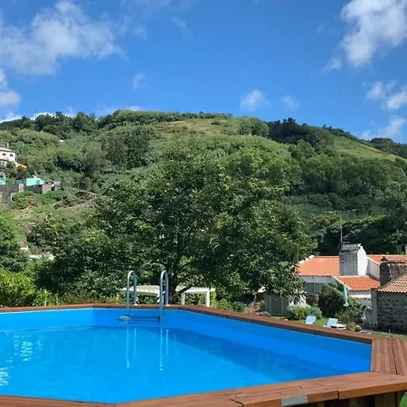 Casa Do Priolo - Villaverde Azores 펜션 *