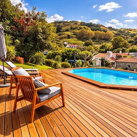 Casa Do Priolo - Villaverde Azores *