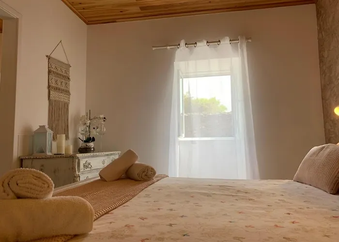 Vakantiehuis Casa Do Priolo - Villaverde Azores *