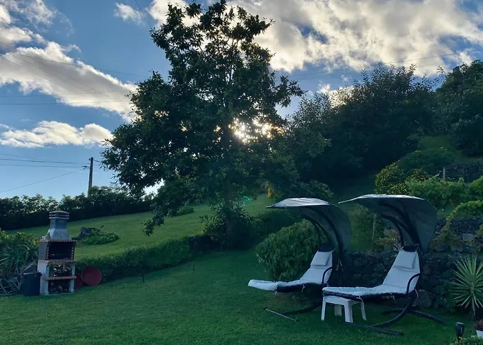 Casa Do Priolo - Villaverde Azores * Feteiras