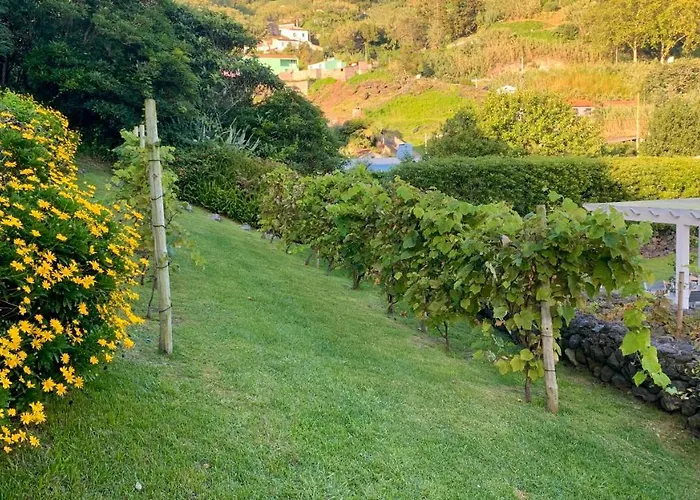 Casa Do Priolo - Villaverde Azores Vakantiehuis