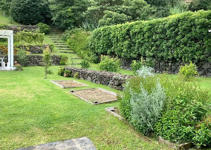 Casa de Férias Casa Do Priolo - Villaverde Azores