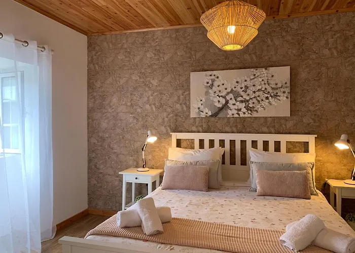 Casa Do Priolo - Villaverde Azores Vakantiehuis Feteiras