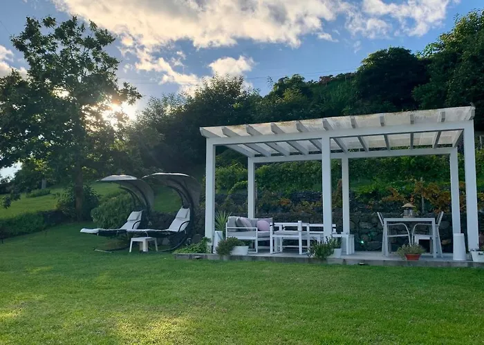 Casa Do Priolo - Villaverde Azores