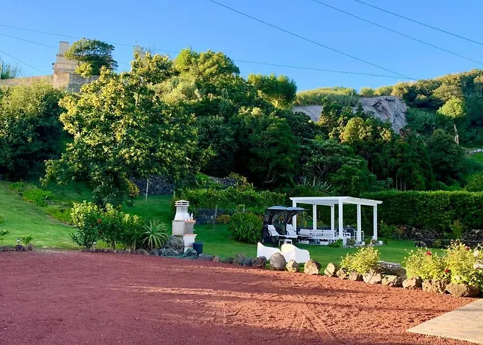 Casa Do Priolo - Villaverde Azores Casa vacanze Feteiras