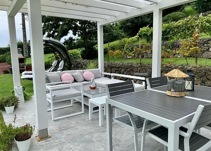 Casa Do Priolo - Villaverde Azores