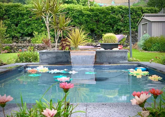 Casa Do Priolo - Villaverde Azores Feteiras