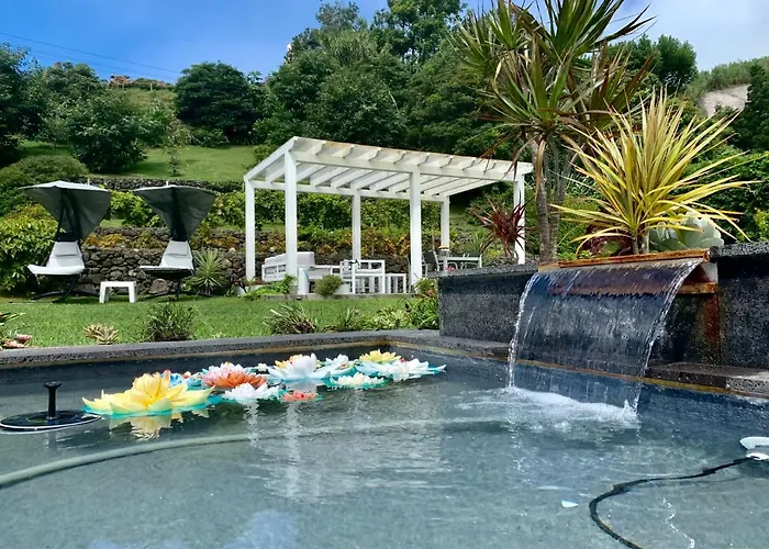 Casa Do Priolo - Villaverde Azores