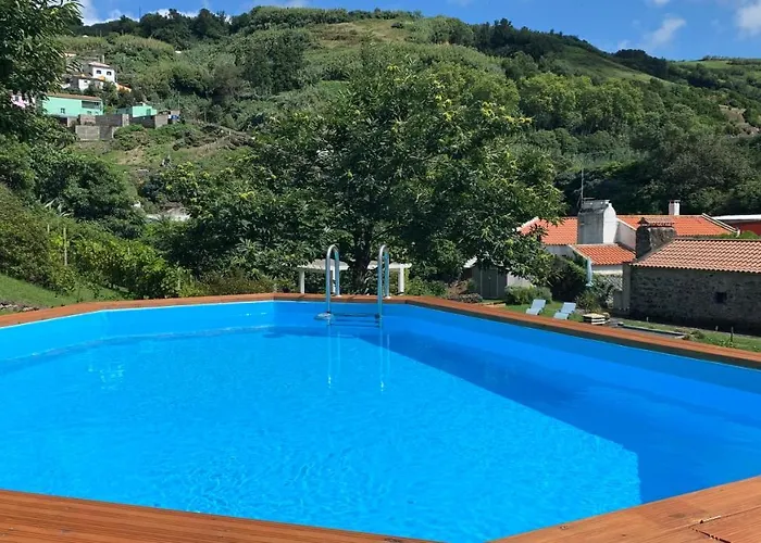 Casa Do Priolo - Villaverde Azores