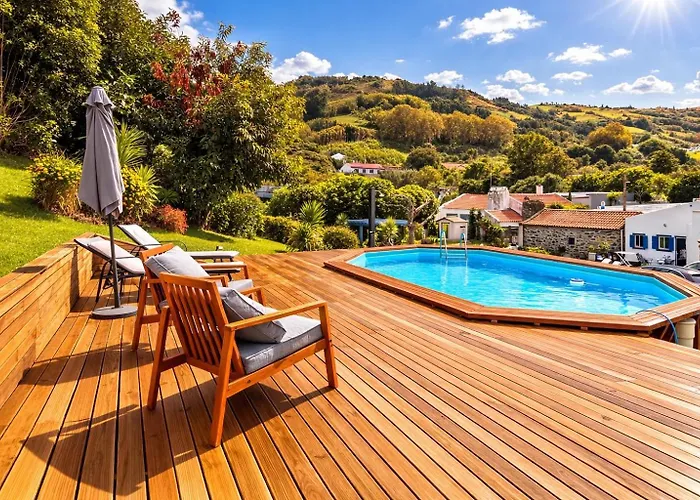 Casa Do Priolo - Villaverde Azores *